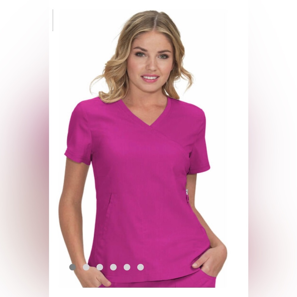Koi Lite scrub top - XS